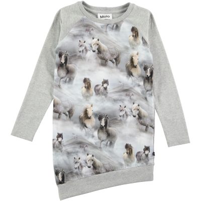 Cindelle Dress Pony Jersey