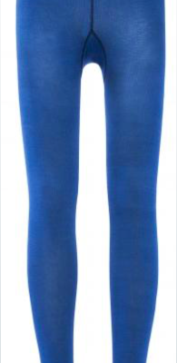 Tights Steel blue from Ewers