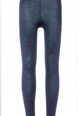 Ewers Anthracite Melange Tights