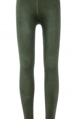 Ewers Olive Green Tights