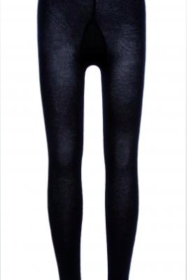 Ewers Black Tights