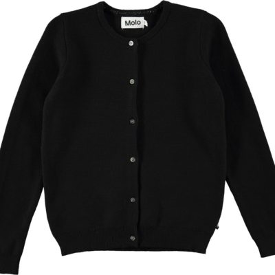 Cardigan Georgina Black
