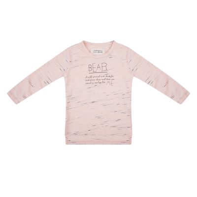 Longsleeve Bear shallop shell