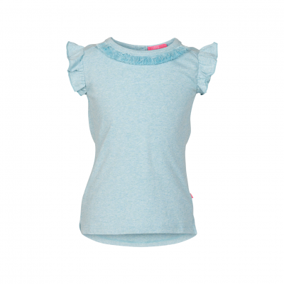 Le Big Jules tee Cloud Blue