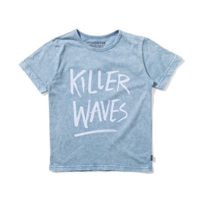 Munsterkids Shirt Killerwaves