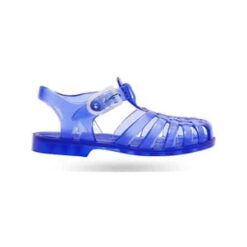 Meduse waterschoenen kobalt blauw