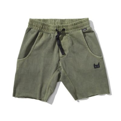Munsterkids Shorts Kickback Olive