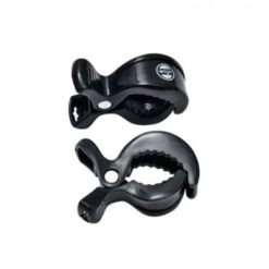 Lodger Swaddler Clip 2-pack Black