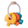 PlanToys Baby Key Rattle