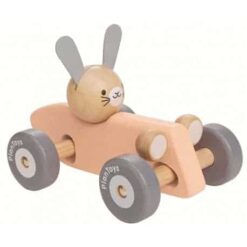 PlanToys Bunny Racing Car