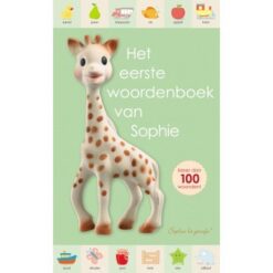 Sophie de Giraf Eerste woordenboek