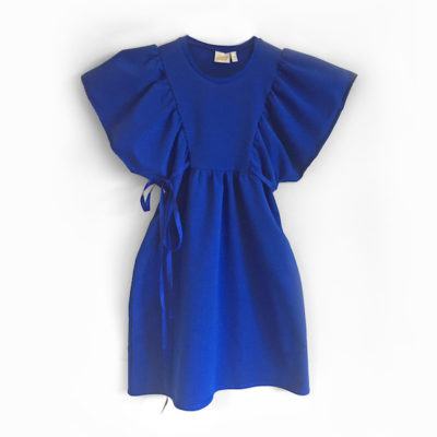 Swearhouse Dress Blue