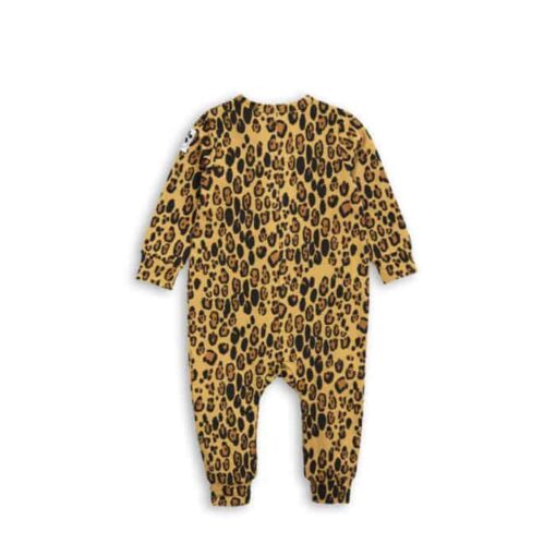 Mini Rodini Jumpsuit Luipaard