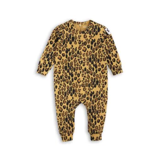 Mini Rodini Jumpsuit Luipaard