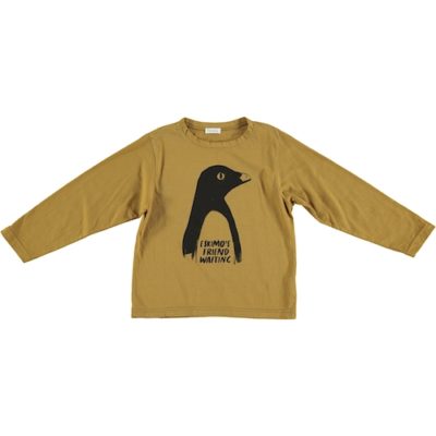 Picnik Barcelona Shirt Pinguin