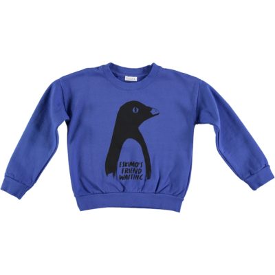 Picnik Barcelona Sweater Pinguin