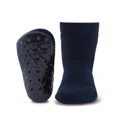 Ewers Anti-slip Marine Blauw