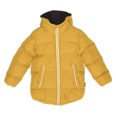 Gosoaky Winterjas Geel