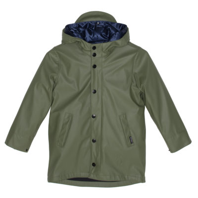 Gosoaky 3-in-1 Winter Regenjas Olijfgroen