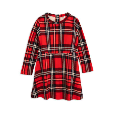 Mini Rodini Check Dress