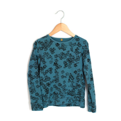 lotiekids T-shirt Regen Blauw