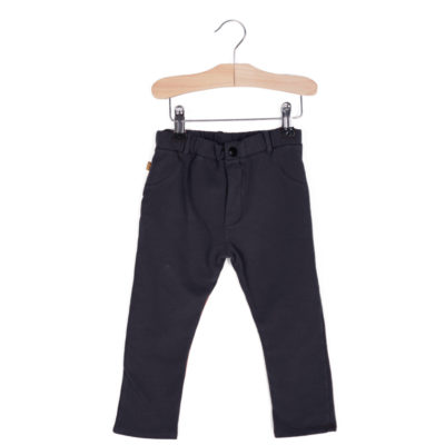 lotiekids Broek Zwart
