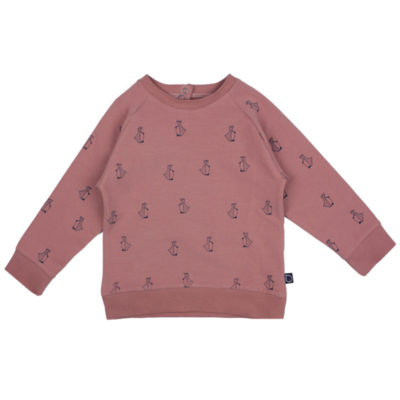 Pimsa Sweater Puffin