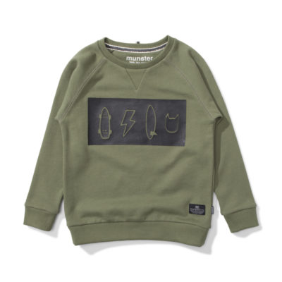 Munsterkids sweater Icon HD