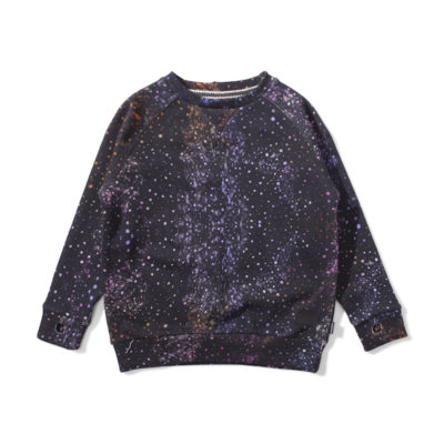 Munsterkids sweater scribble