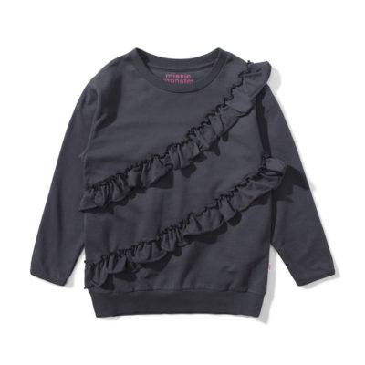 Munsterkids sweater vibes_blk_front