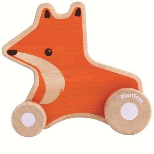 PlanToys Fox Wheelie