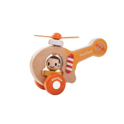 PlanToys Helicopter