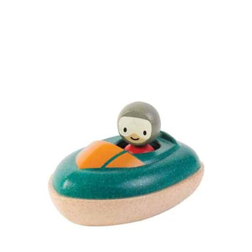 PlanToys Speed Boat