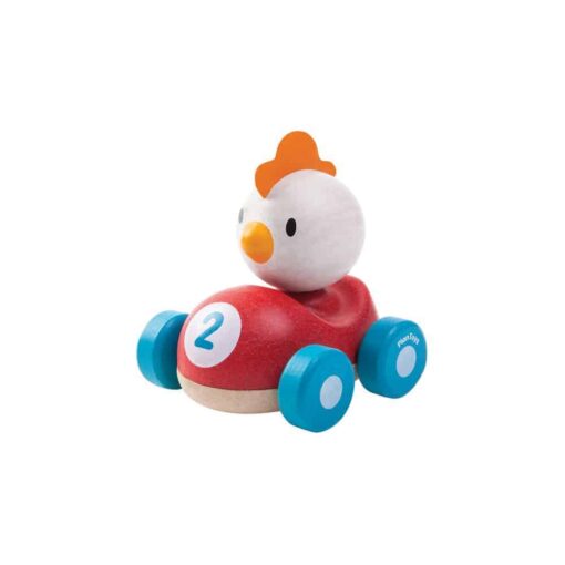 PlanToys Chicken Racer