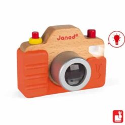 Janod Camera met geluid