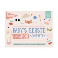 Milestone Baby's eerste fashion momenten