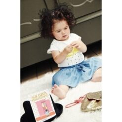 Milestone Baby's eerste fashion momenten