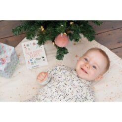 Milestone Baby's eerste kerstmis