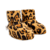 Mini Rodini Leopard Baby Boots