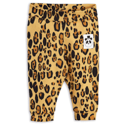 Mini Rodini Legging Leopard newborn