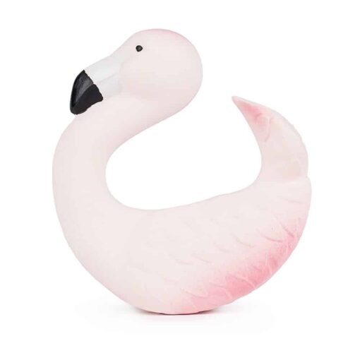 Oli&Carol Bijt speeltje flamingo armband