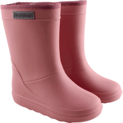 Enfant thermo boots Mat roze