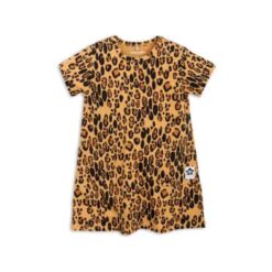 Mini Rodini Leopard Dress