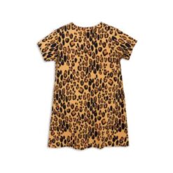 Mini Rodini Leopard Dress