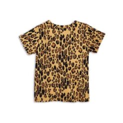 Mini Rodini Leopard Shirt