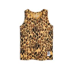 Mini Rodini Leopard Tanktop