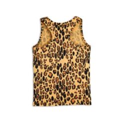 Mini Rodini Leopard Tanktop