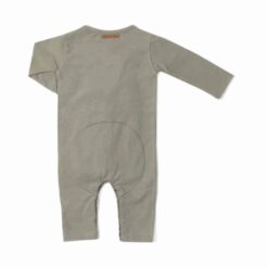 Nixnut Butt Onesie Wild Green