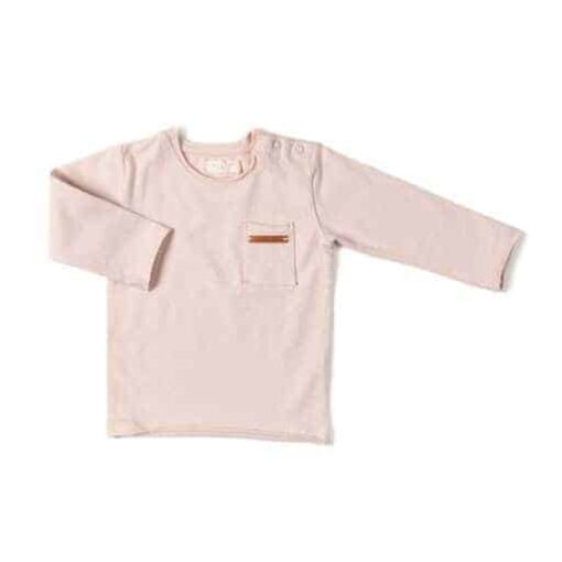 Nixnut Longsleeve Old Pink