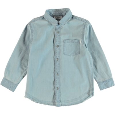 Molo Jeans Shirt Raft Heavy Blast